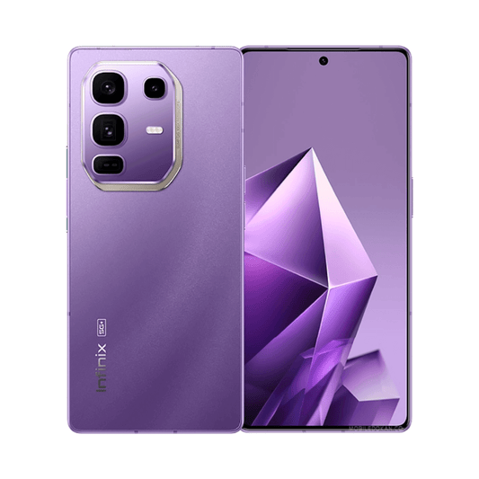 Infinix Note 50 Pro – 12GB RAM + 256GB Storage