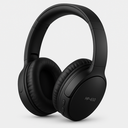 HP Series Wireless Headset (Models: 650, 651, 654)