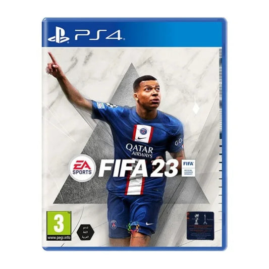PS4 CD FIFA 2023