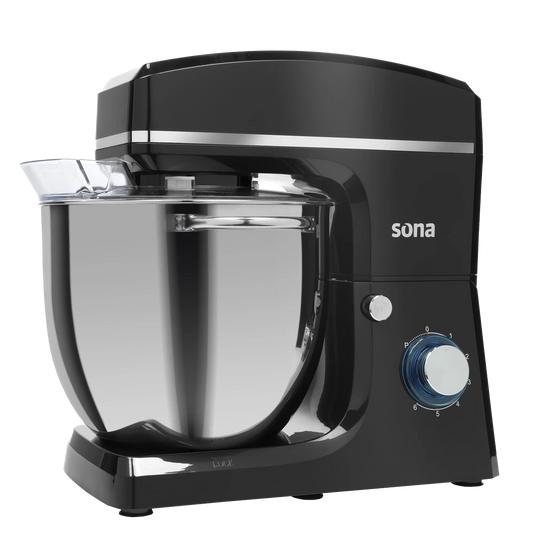 SONA Stand Mixer 10L 1500W STM-1511 BK