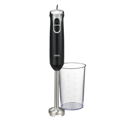 SONA Hand Blender Cup 600W SHB-1440 BK