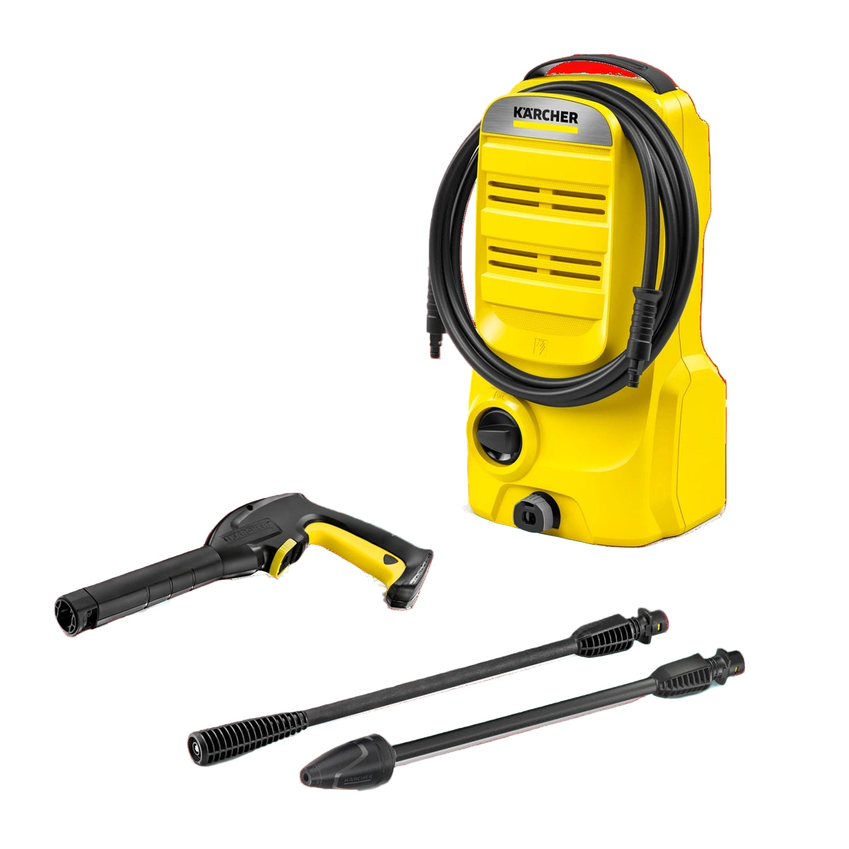 KARCHER K2 COMPACT Pressure Washer