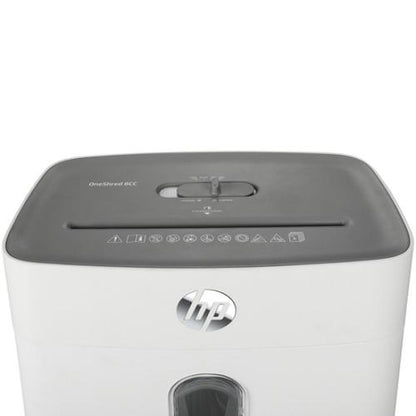 HP SHHP2809 Cross-Cut Shredder