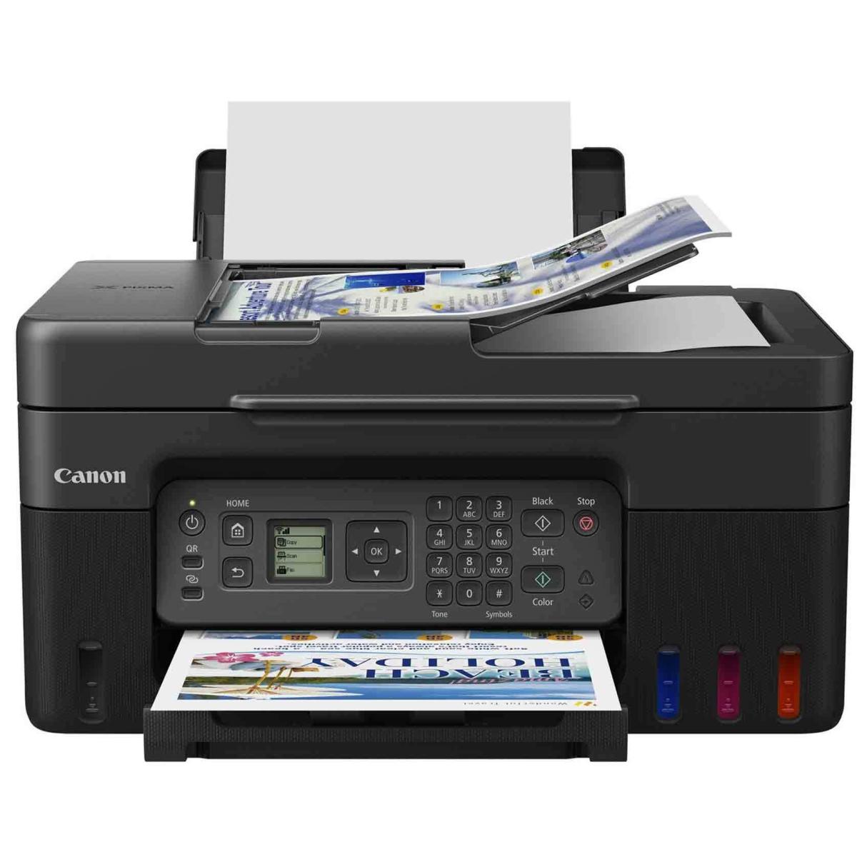 Canon PIXMA G4470 Inkjet Printer