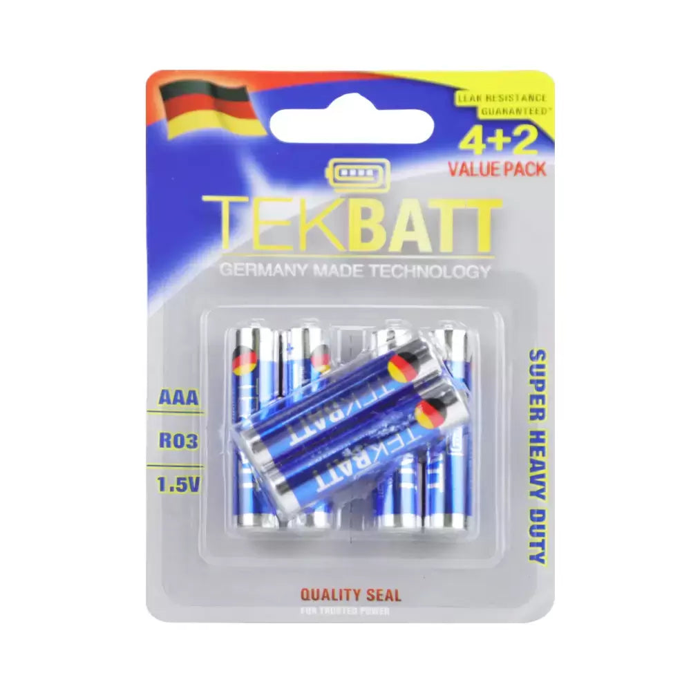 Tekbat AAA Battery