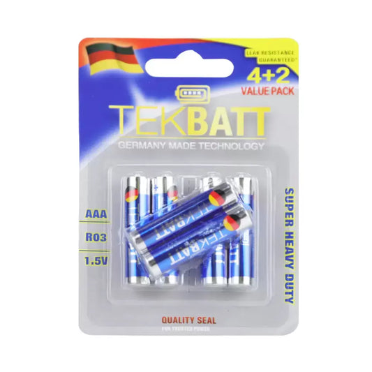 Tekbat AAA Battery