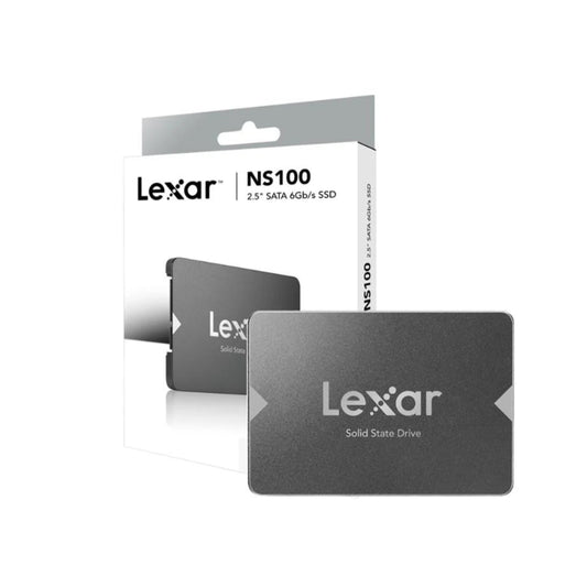 قرص SSD Lexar NS100 مقاس 2.5 بوصة - سعة 2 تيرابايت