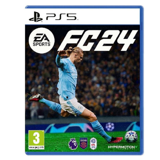 PS5 CD FIFA 2024 عربي