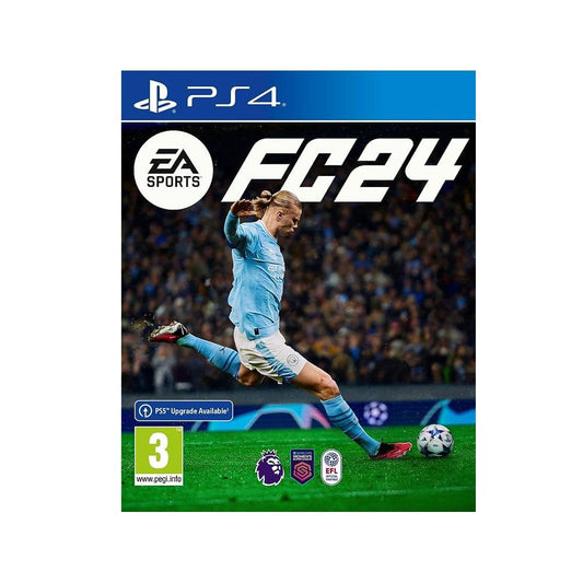 PS4 CD FIFA 2024 عربي