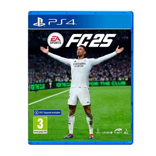 قرص لعبة PS4 – FIFA 25
