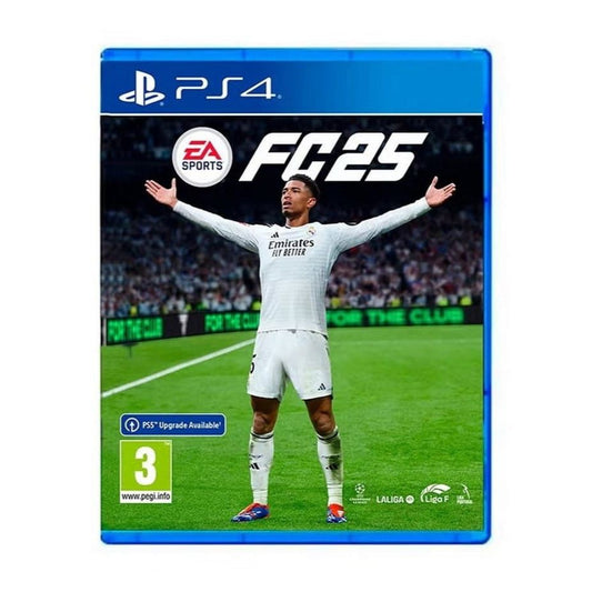 PlayStation 4 (PS4) CD Edition 2025