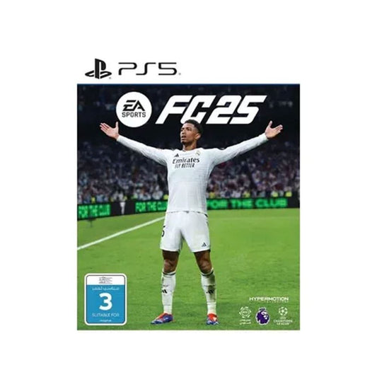 PS5 CD FIFA 2025 عربي