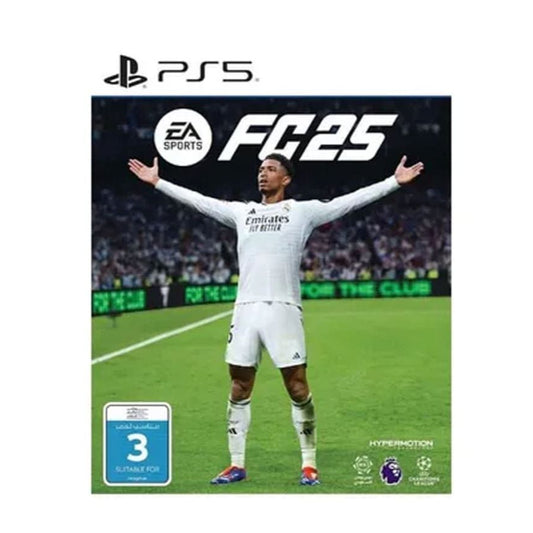 PlayStation 5 (PS5) CD Edition 2025 – Arabic