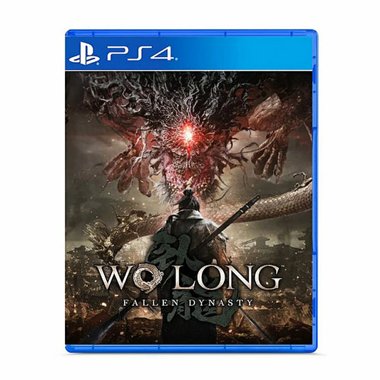 لعبة PS4 – Wo Long: Fallen Dynasty