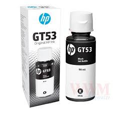 HP GT51+GT53 Black Ink Toner Combo
