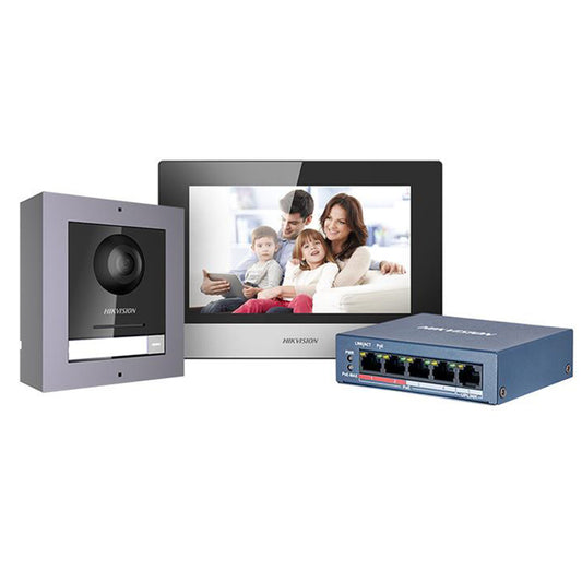 HIKVISION DS-KIS602 Video Intercom System