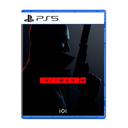 لعبة PS5 – Hitman 3