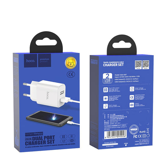 HOCO Charger C62A
