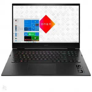 HP OMEN 16-WD0073DX - i7-13620H، 16 جيجابايت، 1 تيرابايت SSD، RTX 4060، 16.1 بوصة، Windows 11