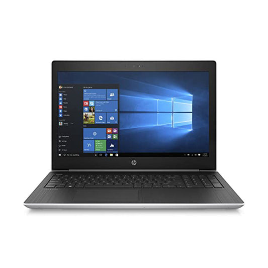 HP EliteBook 850 G6 – Intel Core i5 من الجيل الثامن، ذاكرة وصول عشوائي (RAM) سعة 8 جيجابايت، قرص SSD سعة 512 جيجابايت (مستعمل)