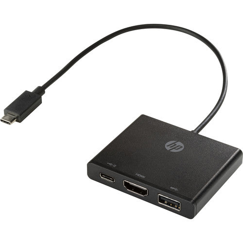 HEPU USB to Type-C Hub HP-B02