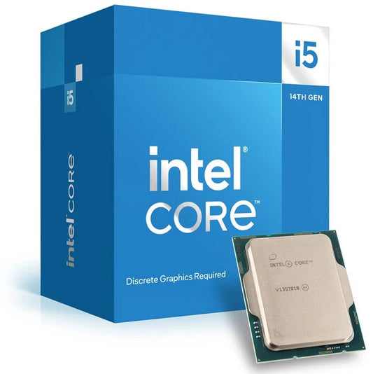 Intel Core i5-14400F – LGA1700 Processor