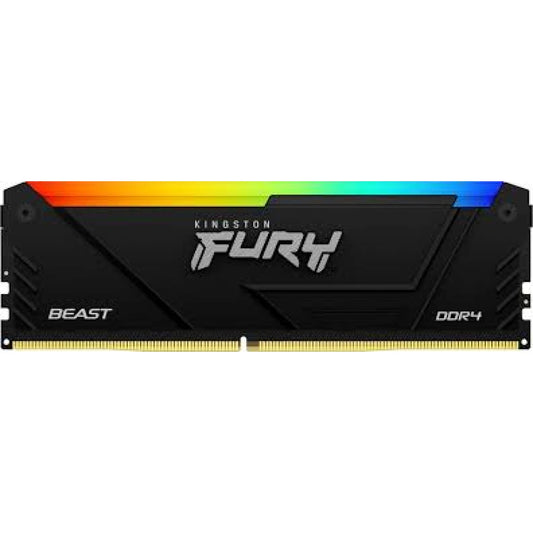 T-FORCE Delta RGB 32GB (2x16GB) DDR5 6000MHz RAM – Desktop
