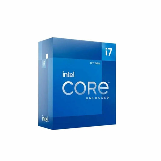 معالج Intel Core i7-12700K بسرعة 5.0 جيجاهرتز 