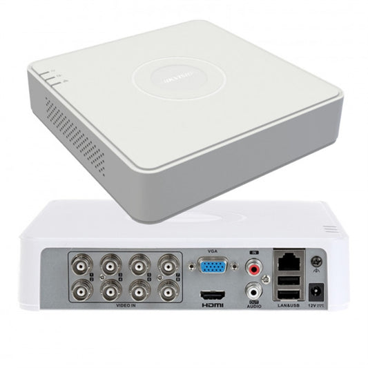 HIKVISION DVR DS-7108HQHI-M1/S