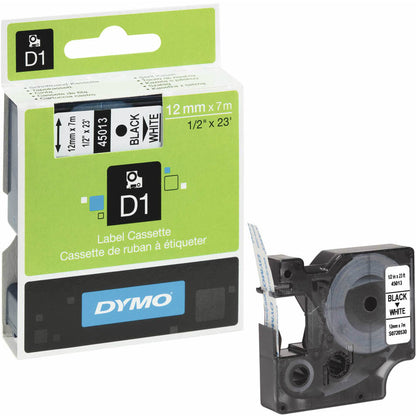 DYMO Label Tape 12mm x 7m (Model 45013 / 2053)