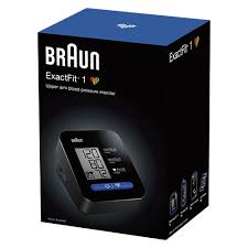 Braun BUA5000 Blood Pressure Monitor