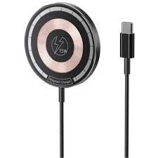 MAGPAD NEO 15W Magnetic Wireless Car Charger (MagSafe) RRWC13