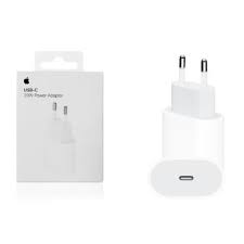 Apple 20W USB-C Fast Charger