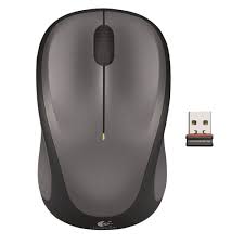 Logitech Wireless Mouse M235 (Model 3858)