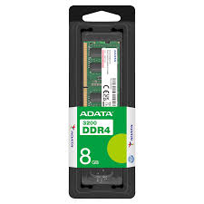 ADATA 8GB DDR4 3200MHz Laptop RAM