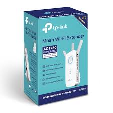 موسع نطاق واي فاي TP-LINK RE450 AC1750