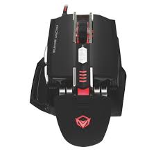 Pro Gaming Mouse Black New MT-M975