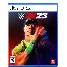 PS5 CD W2K23
