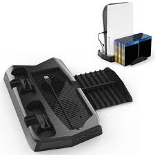 PS5 DE/UHD Multi-Function Cooling Stand