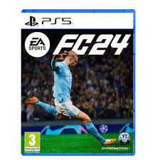 PS5 CD FIFA 2024 Arabic