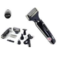 Hair Clipper Set with Multiple Attachments – 60074