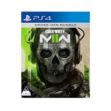 PS4 Game: Call of Duty Modern Warfare 2