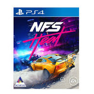 PS4 Game: Need for Speed Heat