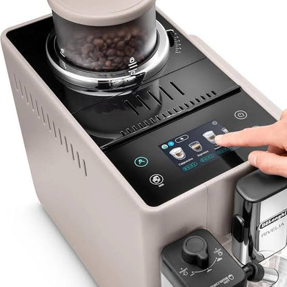 De'Longhi Rivelia Automatic Coffee Machine EXAM440.55.BG