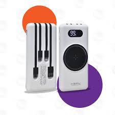 HEPU HP981W Wireless Power Bank