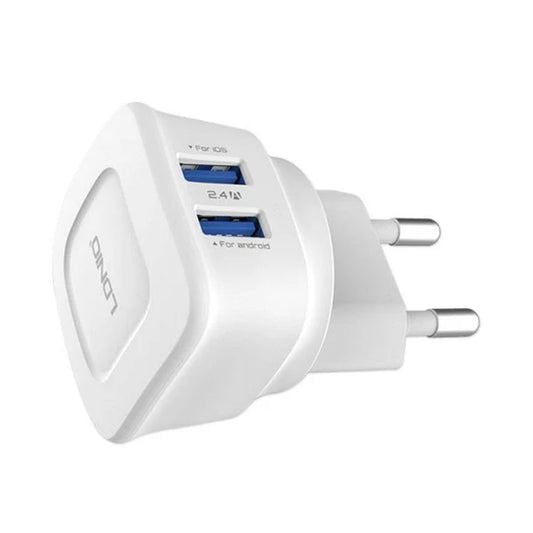 LDNIO AC66 Fast Charger QC