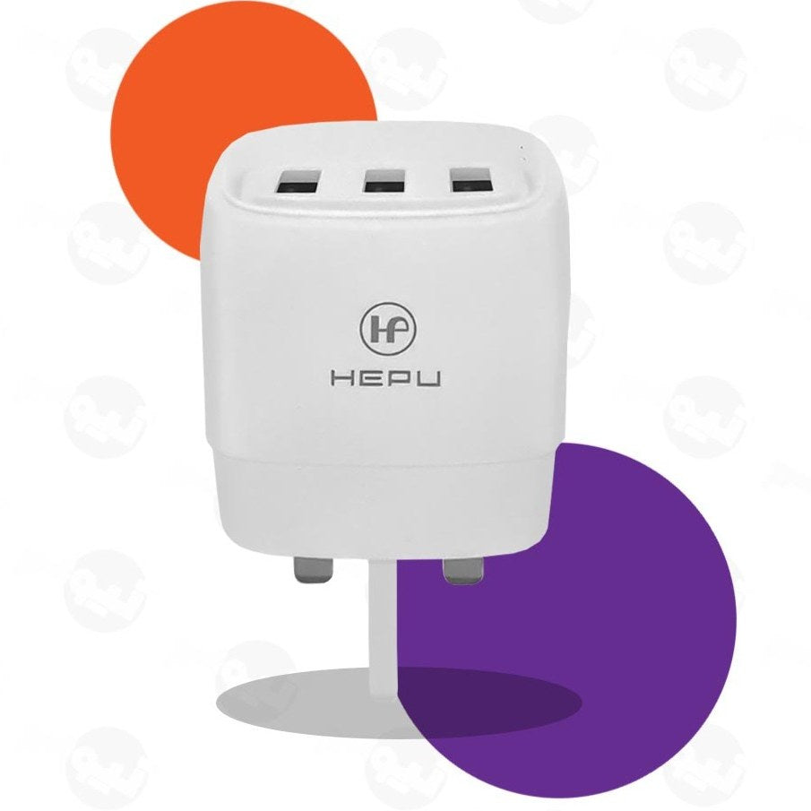 HEPU HP830 Phone Charger