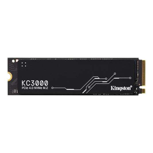 Kingston FURY KC3000 512GB PCIe 4.0 NVMe M.2 SSD