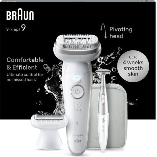 Braun SE9241 Electric Shaver