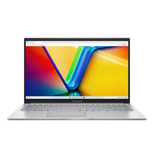 ASUS VivoBook 15 X1504VA – i7, 8GB, 512GB, 15.6" FHD, DOS